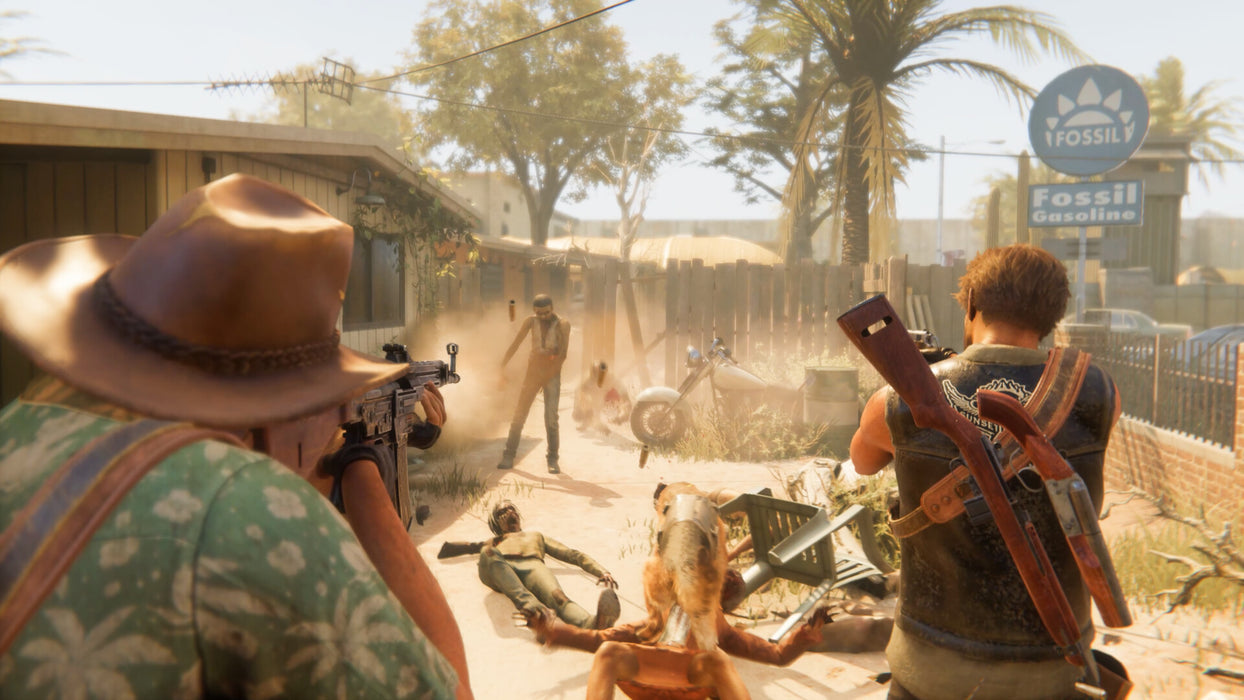 Arizona Sunshine (PlayStation 4) (PlayStation VR-hez) – játékkép 3