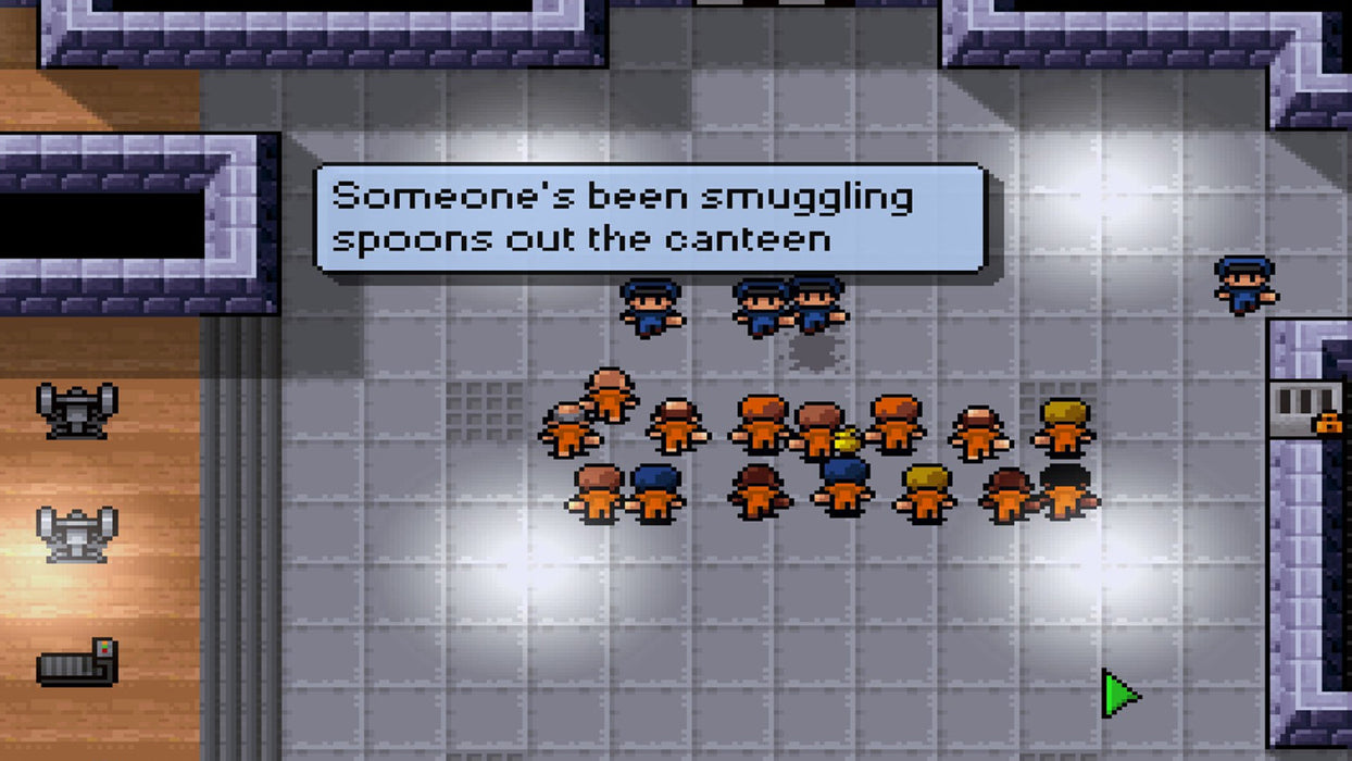The Escapists (Xbox One) – játékkép 3