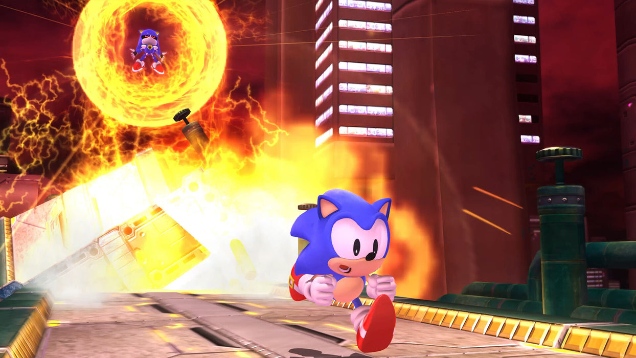 Sonic X Shadow Generations (PlayStation 5) – játékkép 2