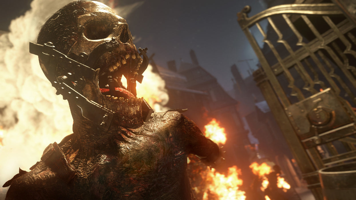 Call of Duty: WWII (PlayStation 4) – screenshot 3
