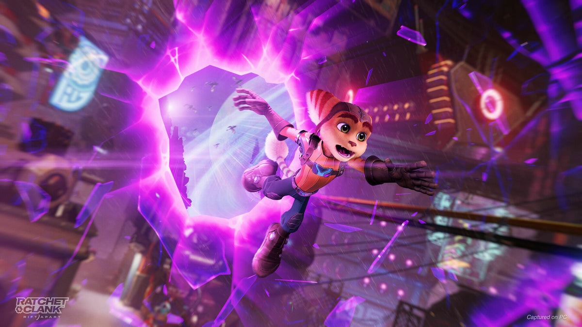 Ratchet & Clank: Rift Apart (PlayStation 5) – screenshot 4