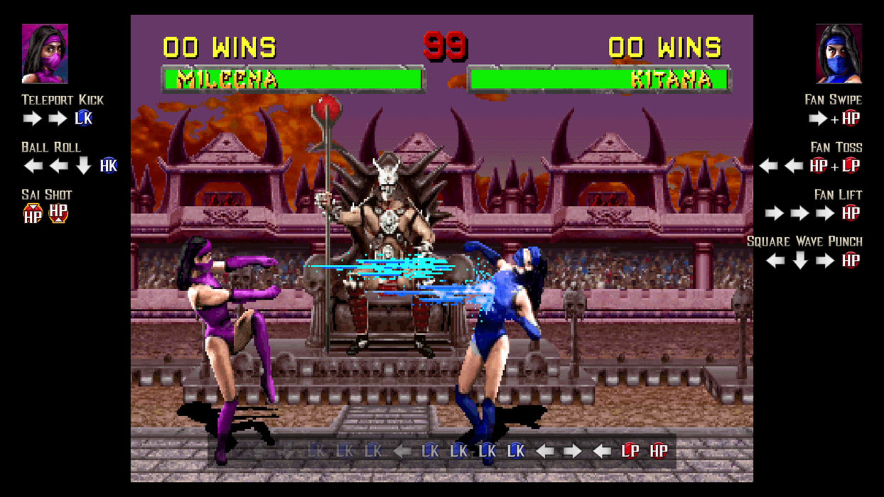 Mortal Kombat: Legacy Kollection (PlayStation 5) – screenshot 3