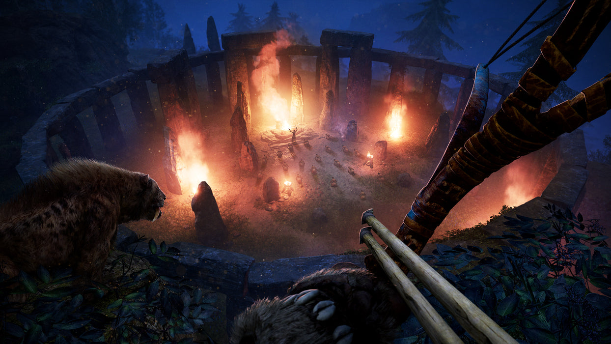 Far Cry Primal (PlayStation 4) – játékkép 2