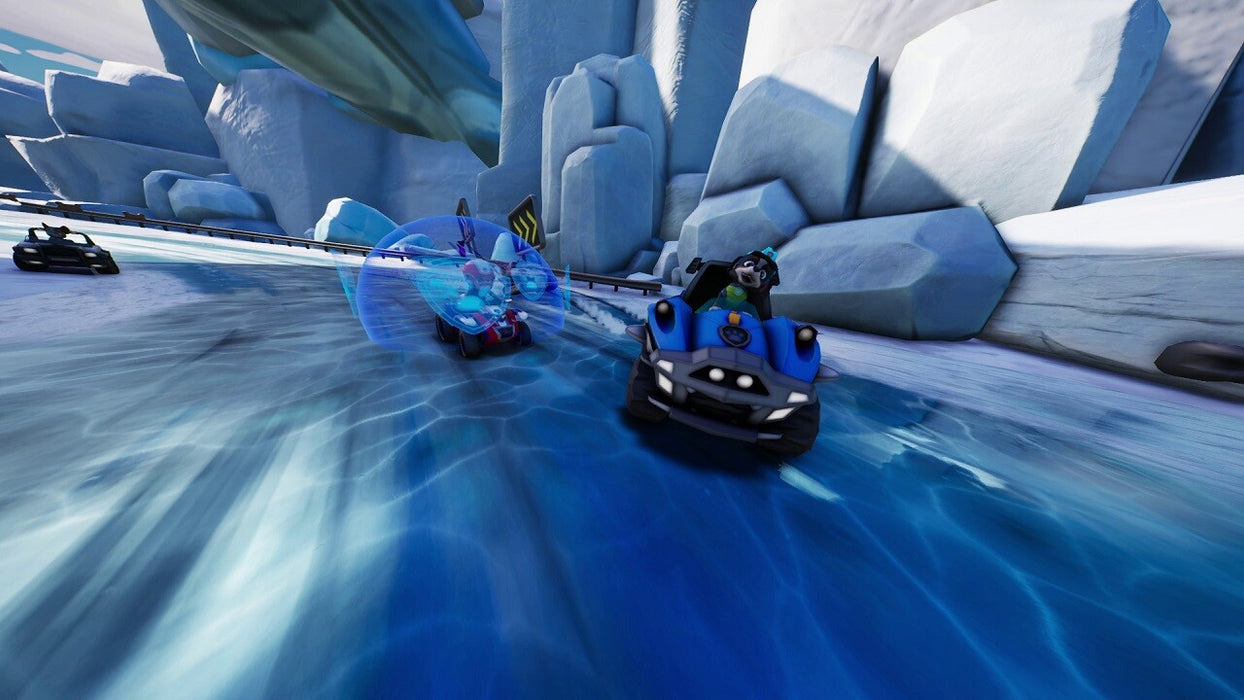 PAW Patrol: Grand Prix (PlayStation 5) – screenshot 4