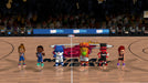 NBA Bounce (PlayStation 4) – screenshot 1