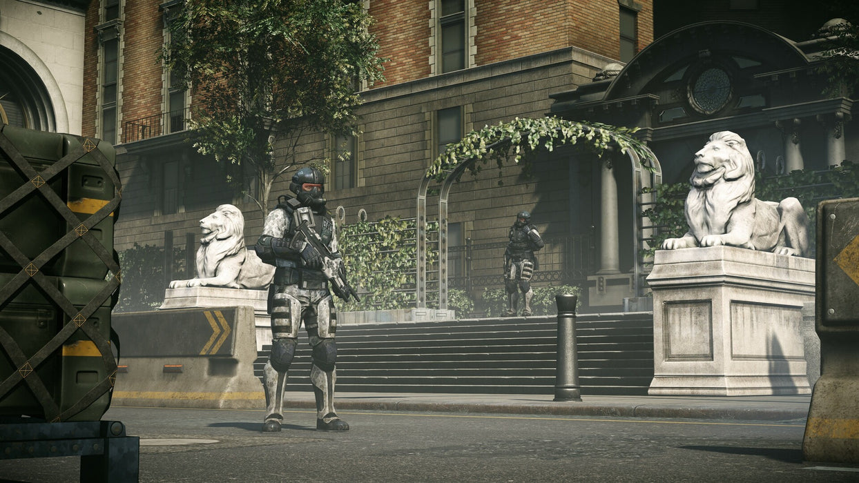 Crysis 2 (Xbox 360) – játékkép 3