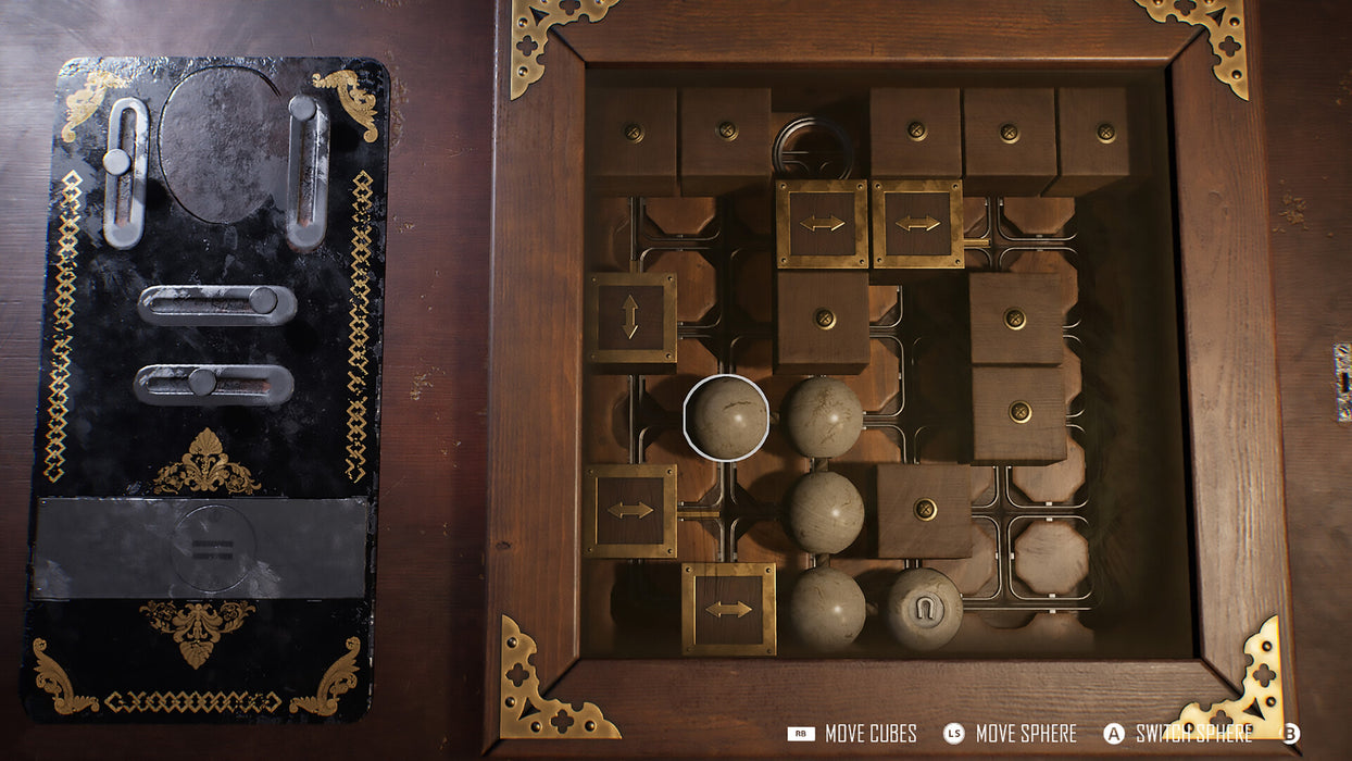 Broken Pieces (PlayStation 4) – játékkép 2