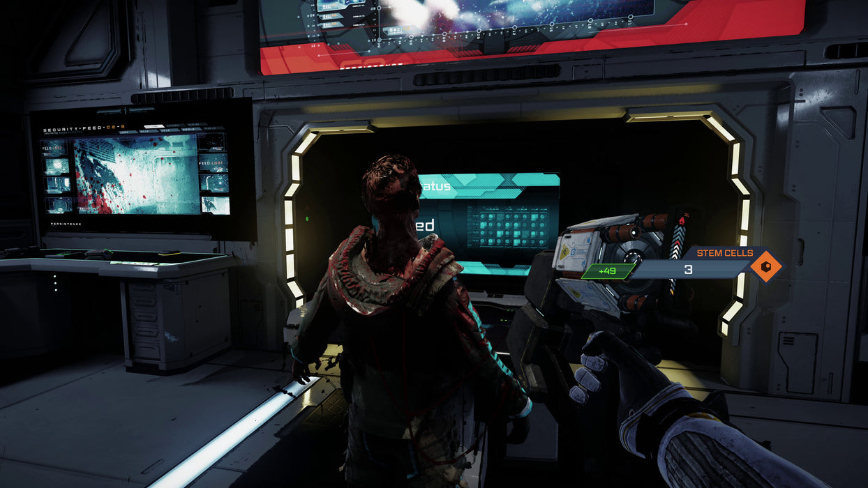 The Persistence (PlayStation 4) – játékkép 2