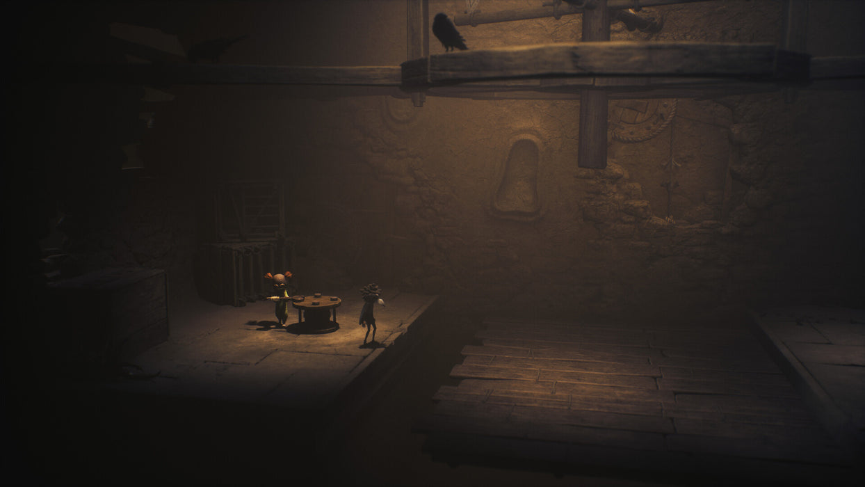 Little Nightmares III (PlayStation 4) – screenshot 3