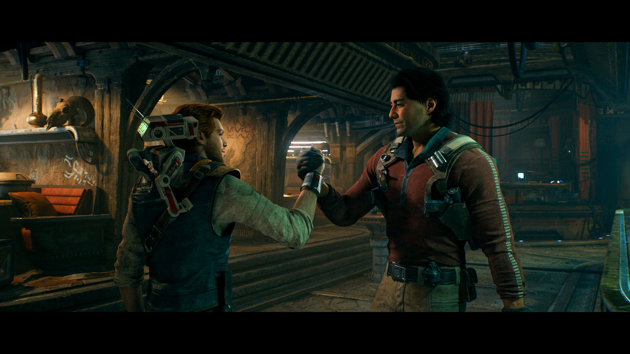 Star Wars Jedi: Survivor (Xbox Series X) – játékkép 4