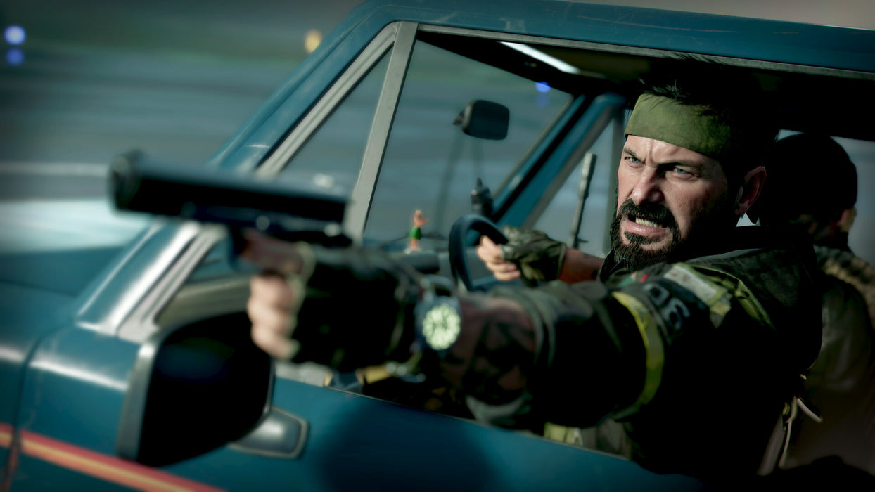 Call of Duty: Black Ops Cold War (PlayStation 4) – screenshot 2