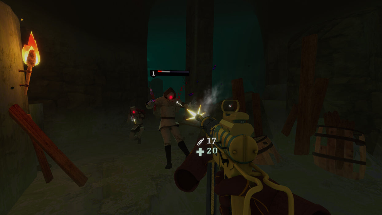 The Light Brigade - Collector's Edition (PlayStation 5) – játékkép 2