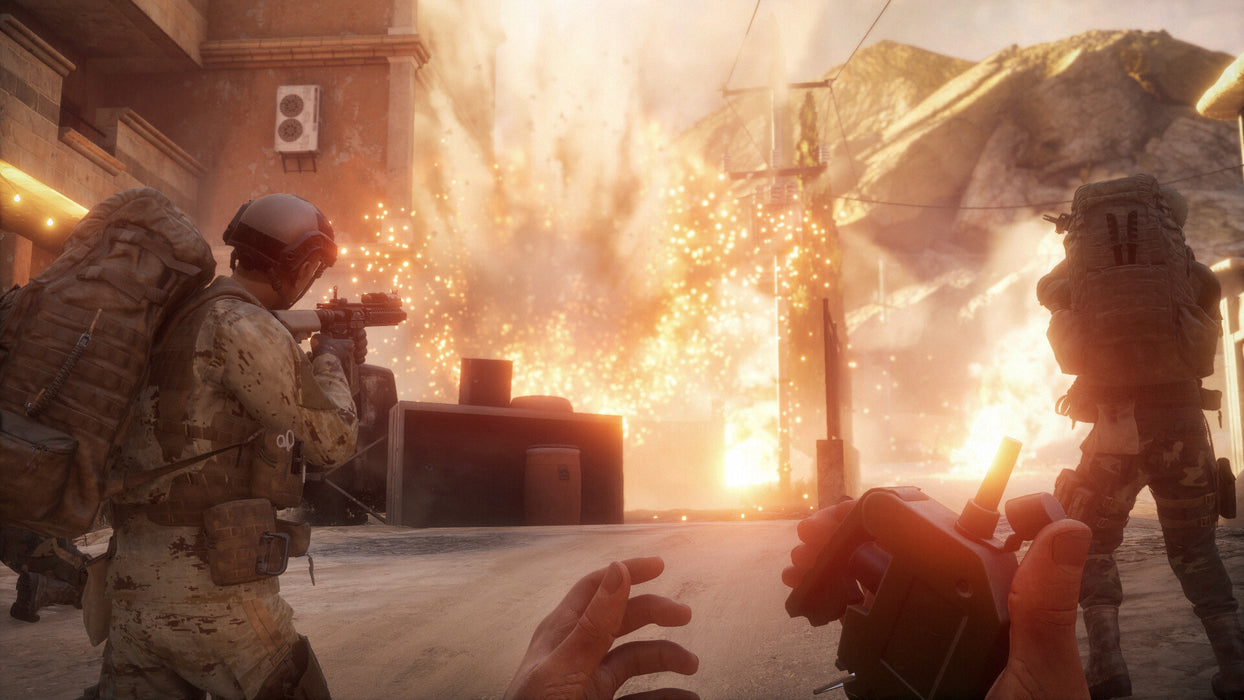 Insurgency: Sandstorm (Xbox Series X) (Xbox One-nal is kompatibilis) – játékkép 2