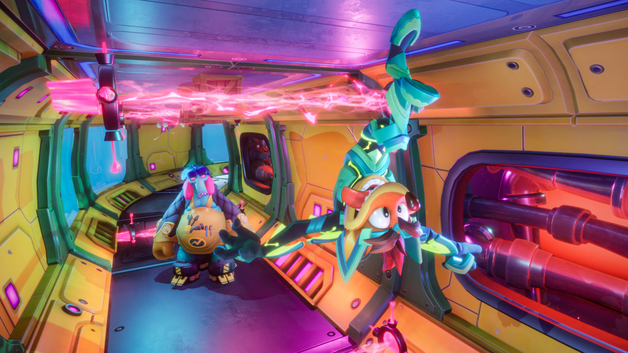 Crash Bandicoot 4: It's About Time (Xbox One) – screenshot 3