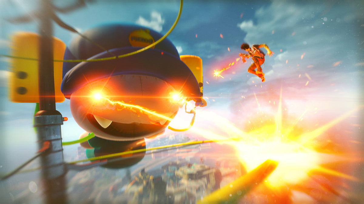 Sunset Overdrive (Xbox One) – játékkép 1