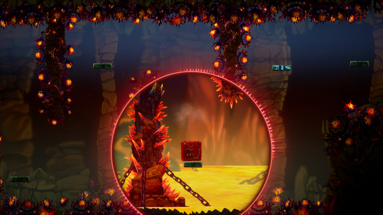 Unbound: Worlds Apart (PlayStation 4) – játékkép 3