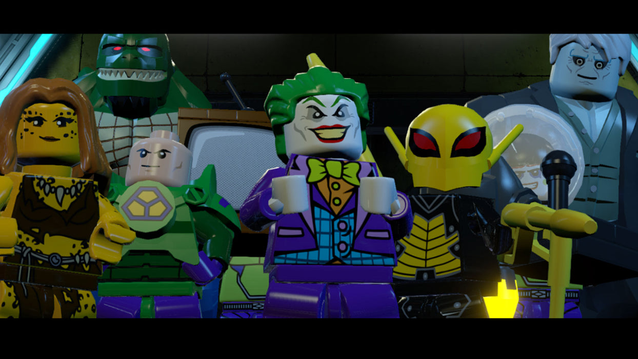 LEGO Batman 3: Beyond Gotham (Xbox 360) – játékkép 4
