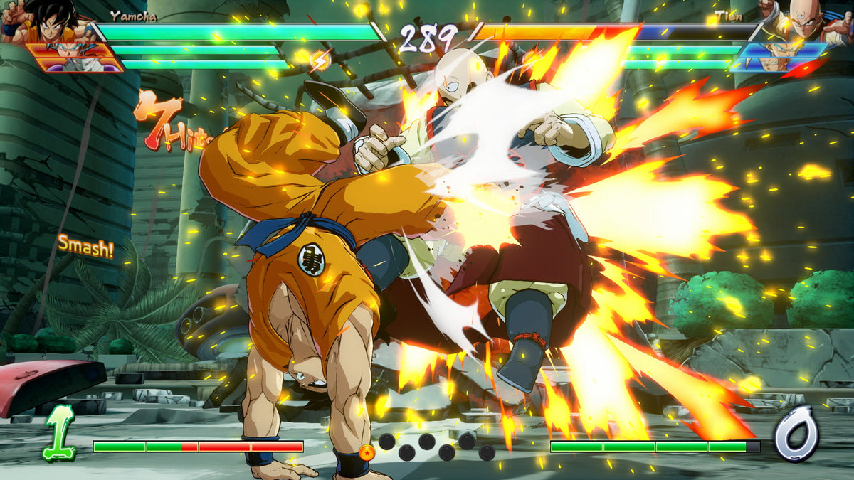 DRAGON BALL FighterZ (PlayStation 4) – játékkép 4