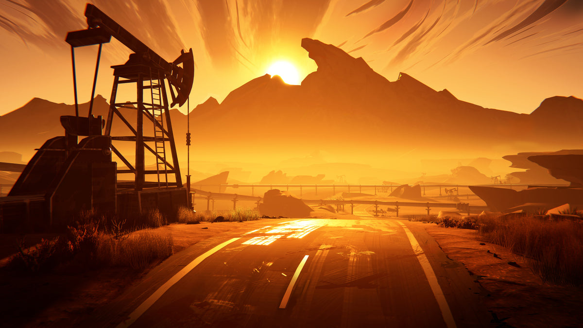Road 96 (PlayStation 4) – screenshot 3