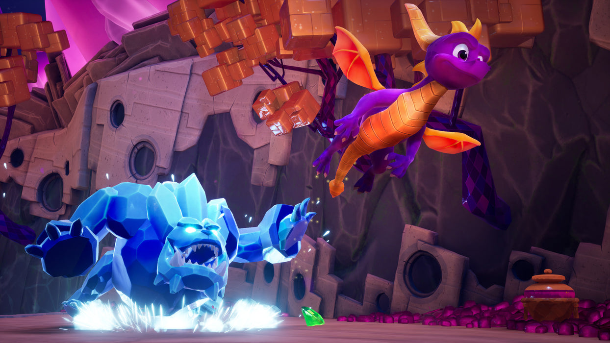 Spyro Reignited Trilogy (Xbox One) – screenshot 1