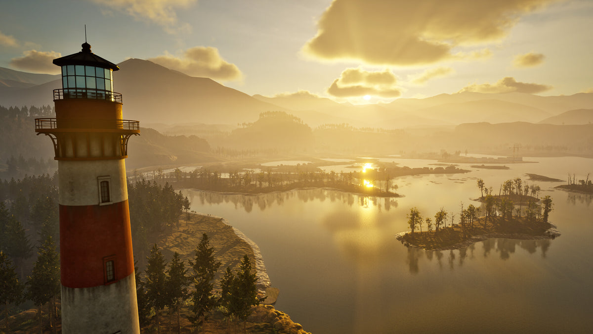 Park Ranger Simulator (PlayStation 5) – screenshot 1