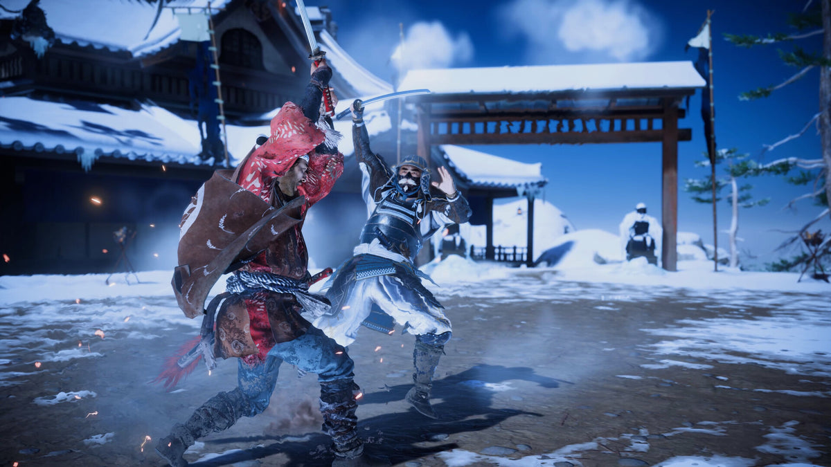 Ghost of Tsushima - Director's Cut (PlayStation 4) – screenshot 4