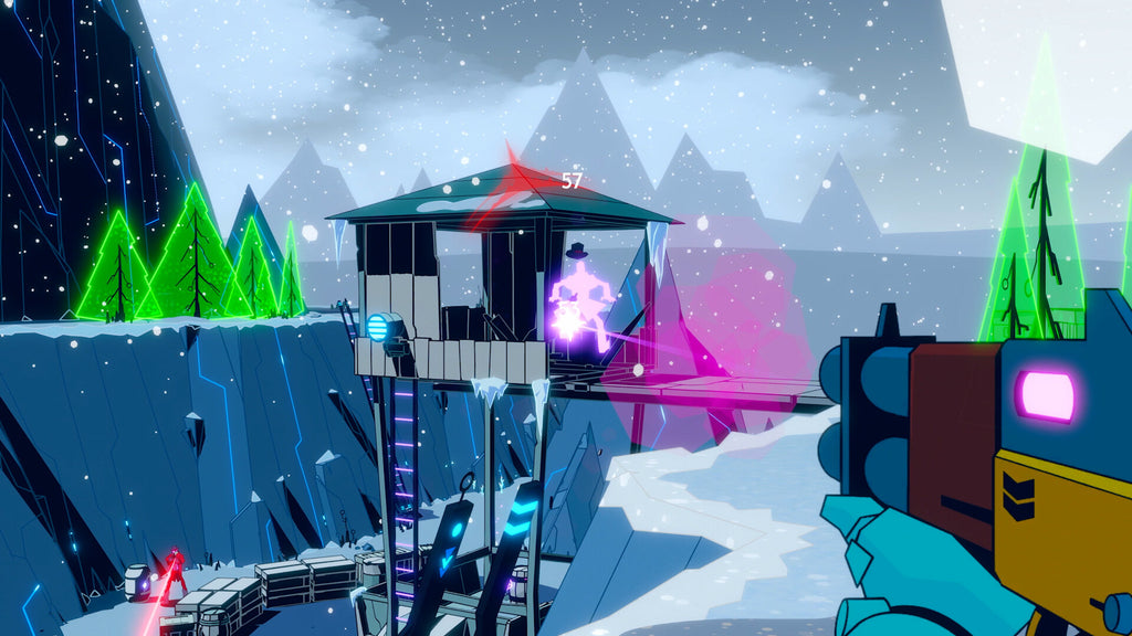 Wild Bastards (PlayStation 5) – screenshot 1