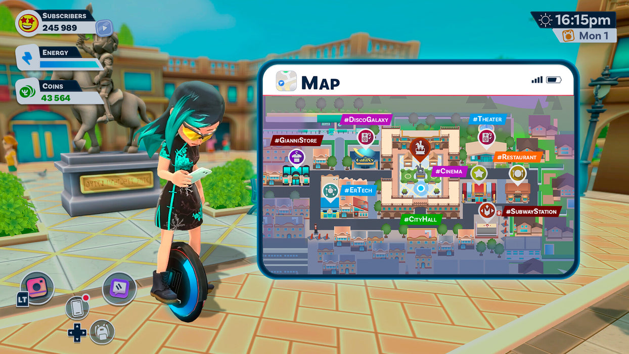 YouTubers Life 2 (PlayStation 4) – játékkép 3