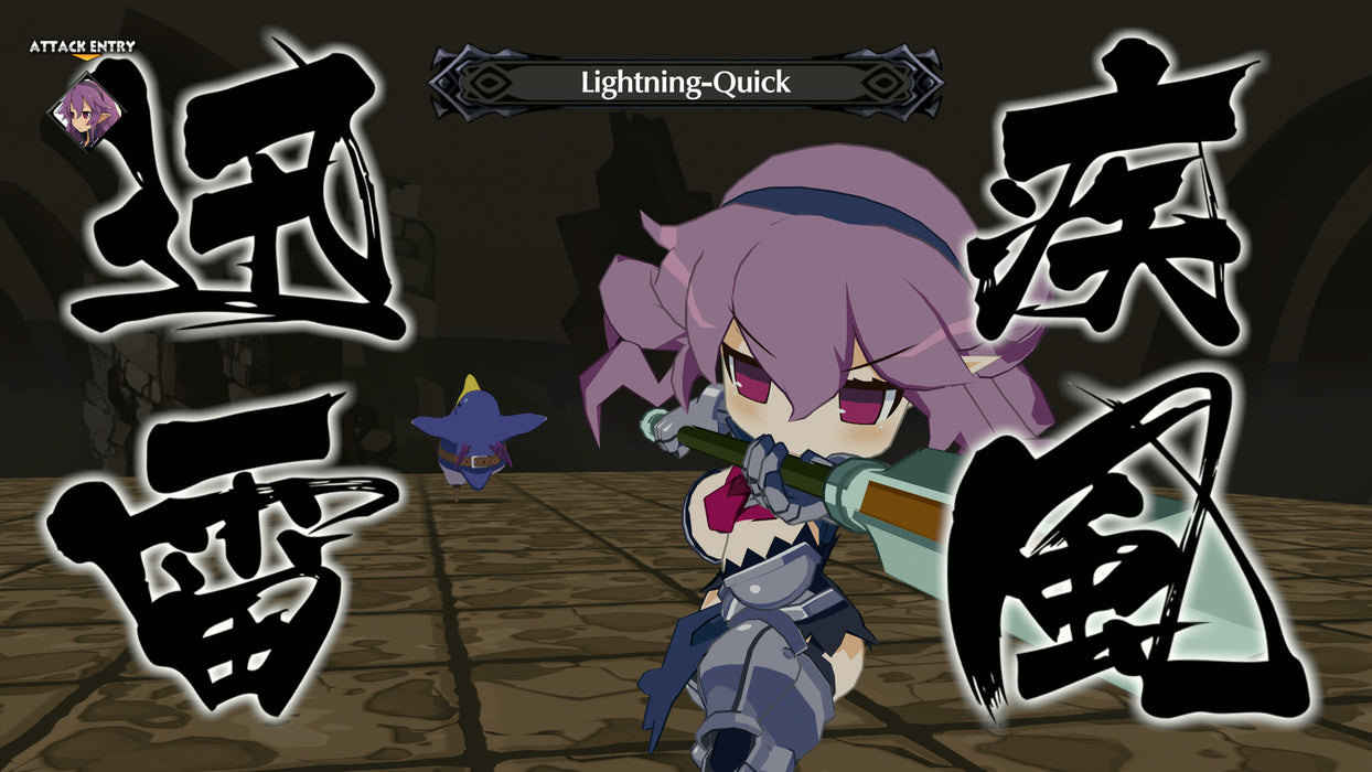 Disgaea 6 Complete - Deluxe Edition (PlayStation 4) – játékkép 3