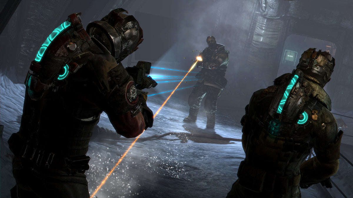 Dead Space 3 (Xbox 360) – screenshot 2
