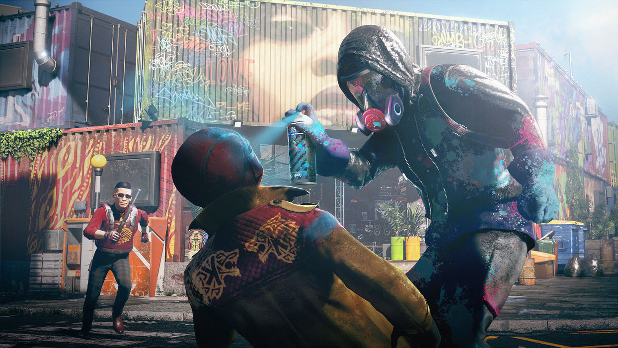 Watch Dogs: Legion - Gold Edition (Xbox Series X) – játékkép 4