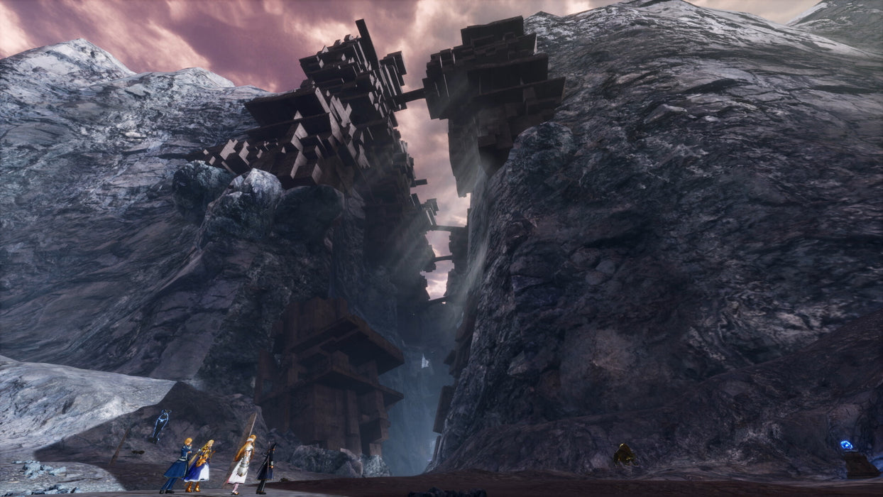 Sword Art Online: Last Recollection (PlayStation 4) – játékkép 3