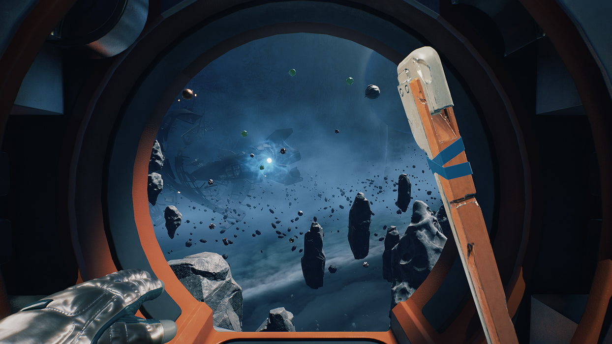 Breathedge (PlayStation 4) – játékkép 1