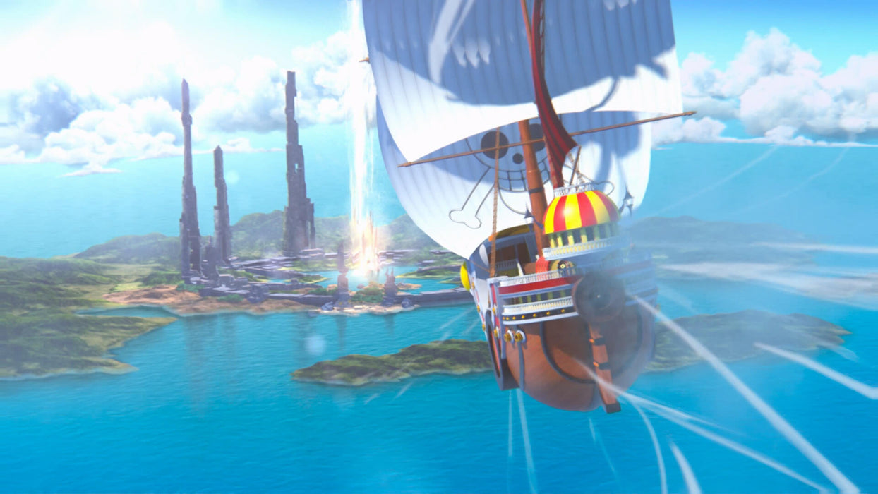 One Piece: Odyssey (Xbox Series X) – screenshot 2