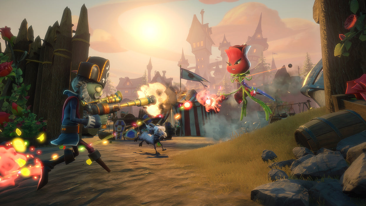 Plants vs. Zombies: Garden Warfare 2 (Xbox One) – screenshot 4
