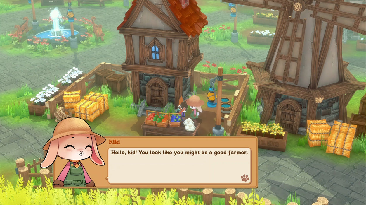 Kitaria Fables (PlayStation 4) – játékkép 4