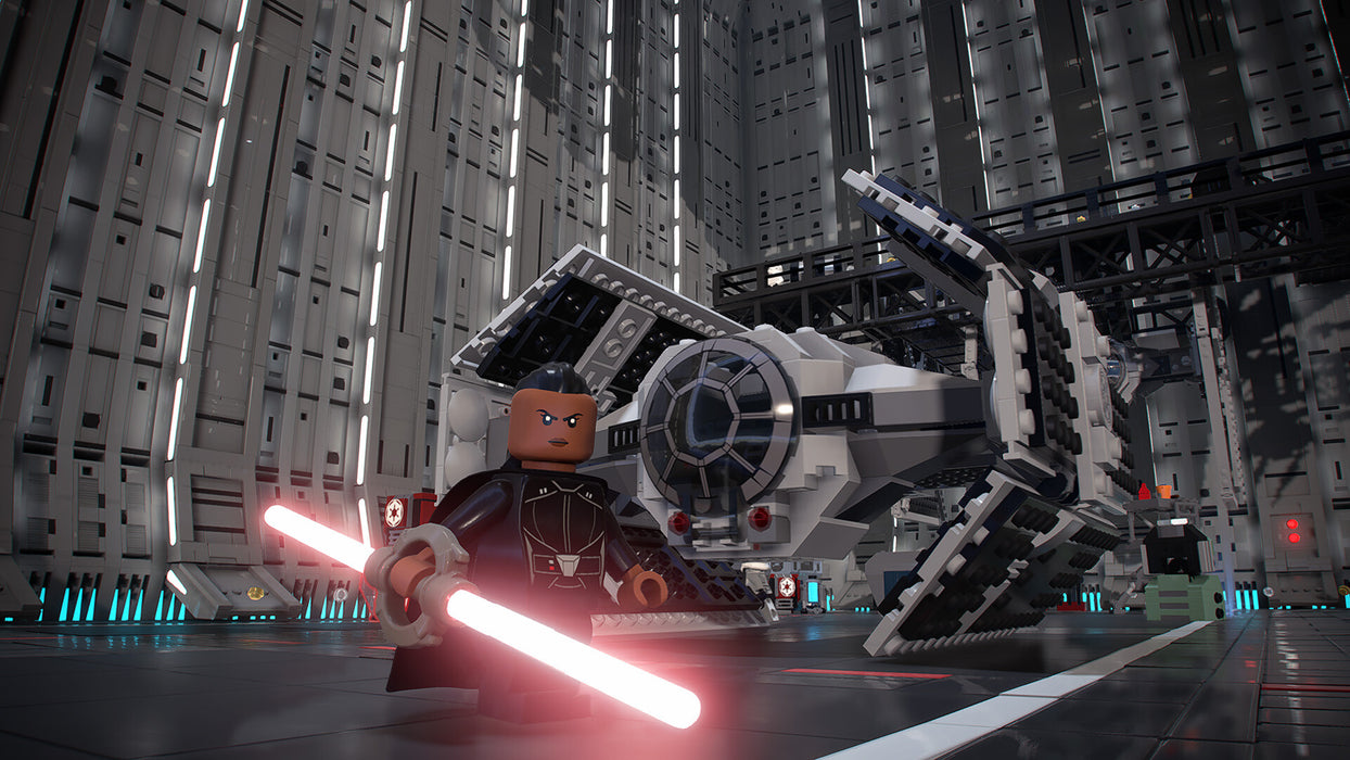 LEGO Star Wars: The Skywalker Saga (Xbox Series X) – screenshot 3