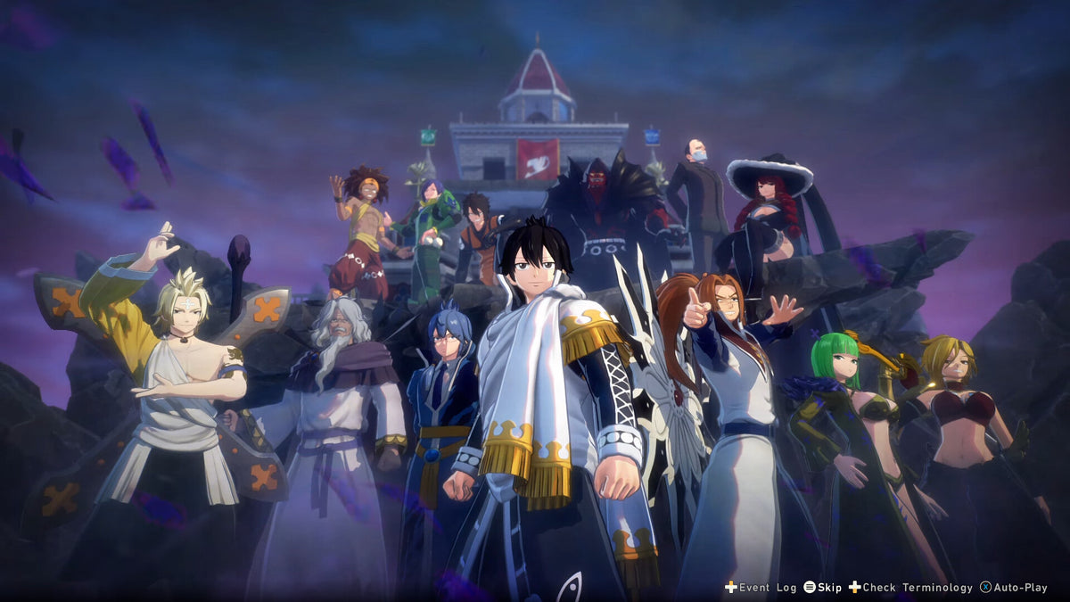 Fairy Tail 2 (PlayStation 5) – játékkép 2