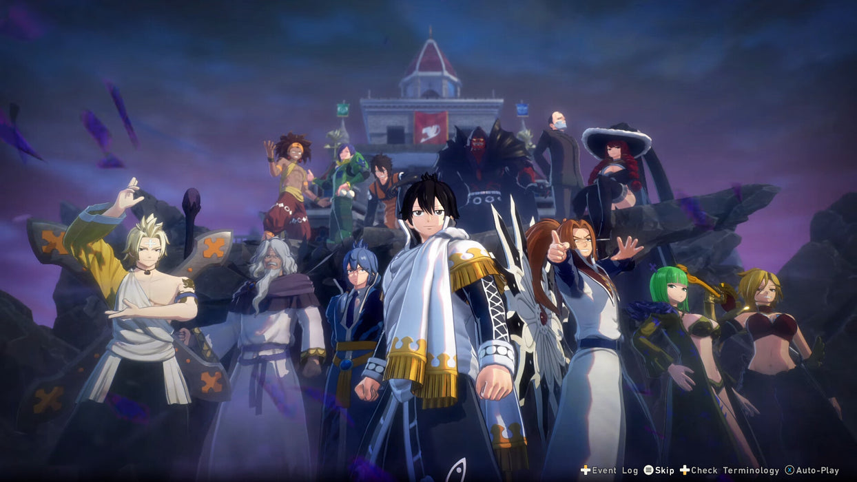 Fairy Tail 2 (PlayStation 5) – screenshot 2