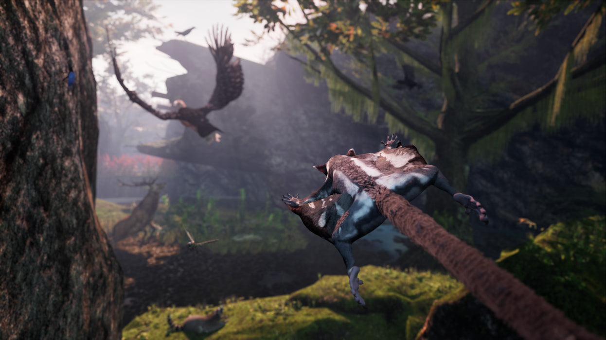 AWAY: The Survival Series (PlayStation 4) – játékkép 1
