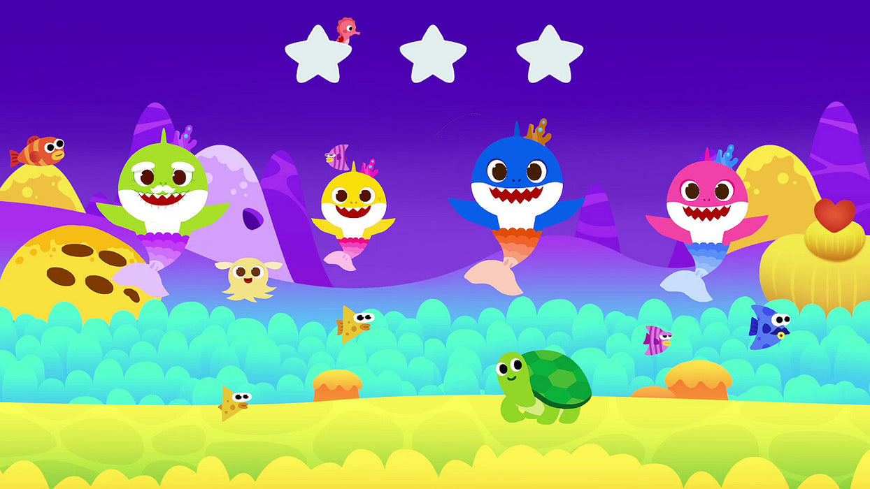 Baby Shark: Sing & Swim Party (PlayStation 5) – játékkép 1