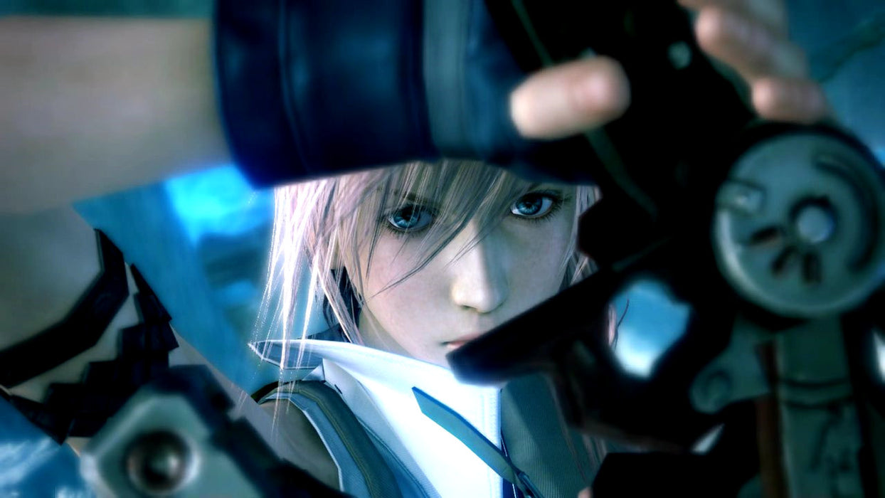 Final Fantasy XIII - Classics (Xbox 360) – screenshot 3