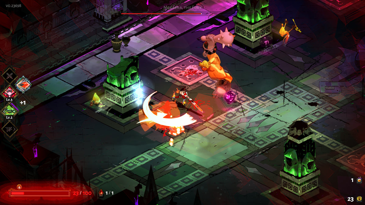 Hades (Xbox Series X) (Compatible with Xbox One) – screenshot 1