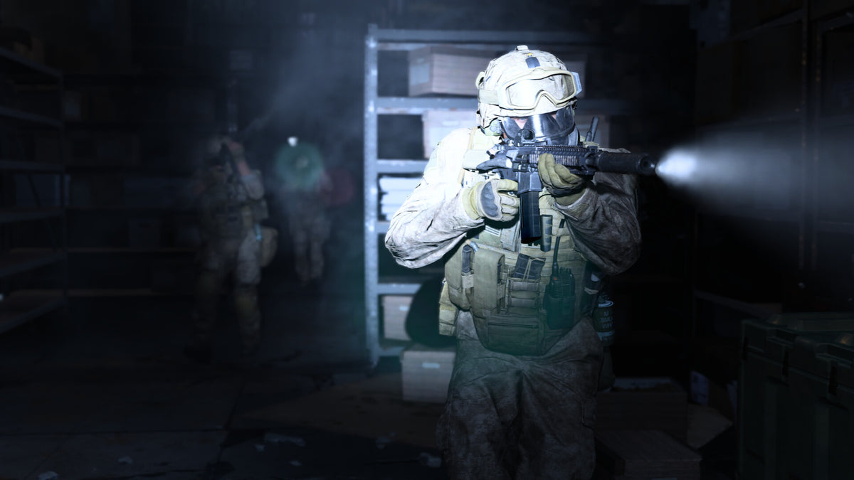 Call of Duty: Modern Warfare (Xbox One) – screenshot 4