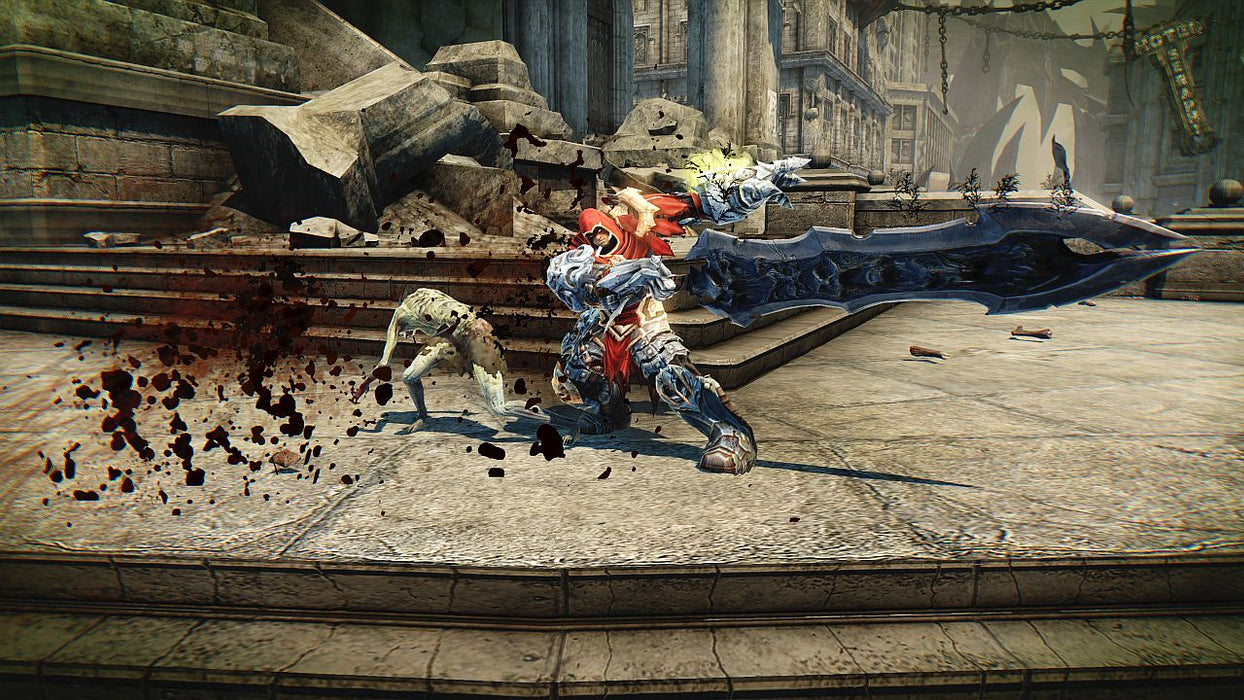 Darksiders: Warmastered Edition (Xbox One) – játékkép 2