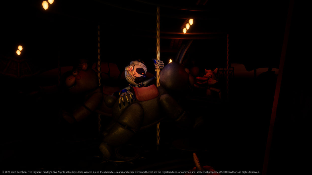 Five Nights at Freddy's: Help Wanted 2 (PlayStation 5) – játékkép 3