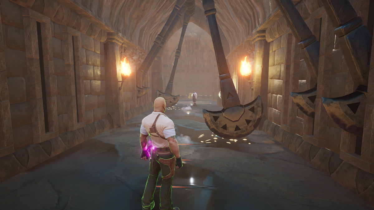 JUMANJI: The Video Game (PlayStation 5) – screenshot 3