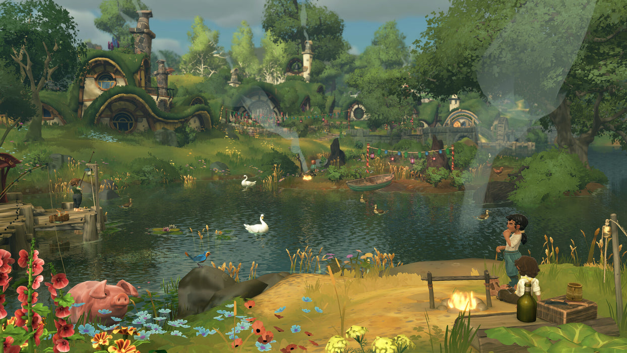 Tales of the Shire: A Lord of the Rings Game (PlayStation 5) – screenshot 4