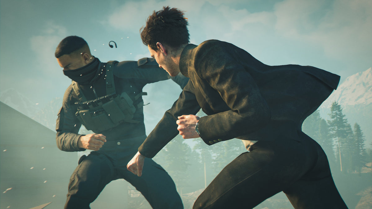 007 First Light (PlayStation 5) – játékkép 4