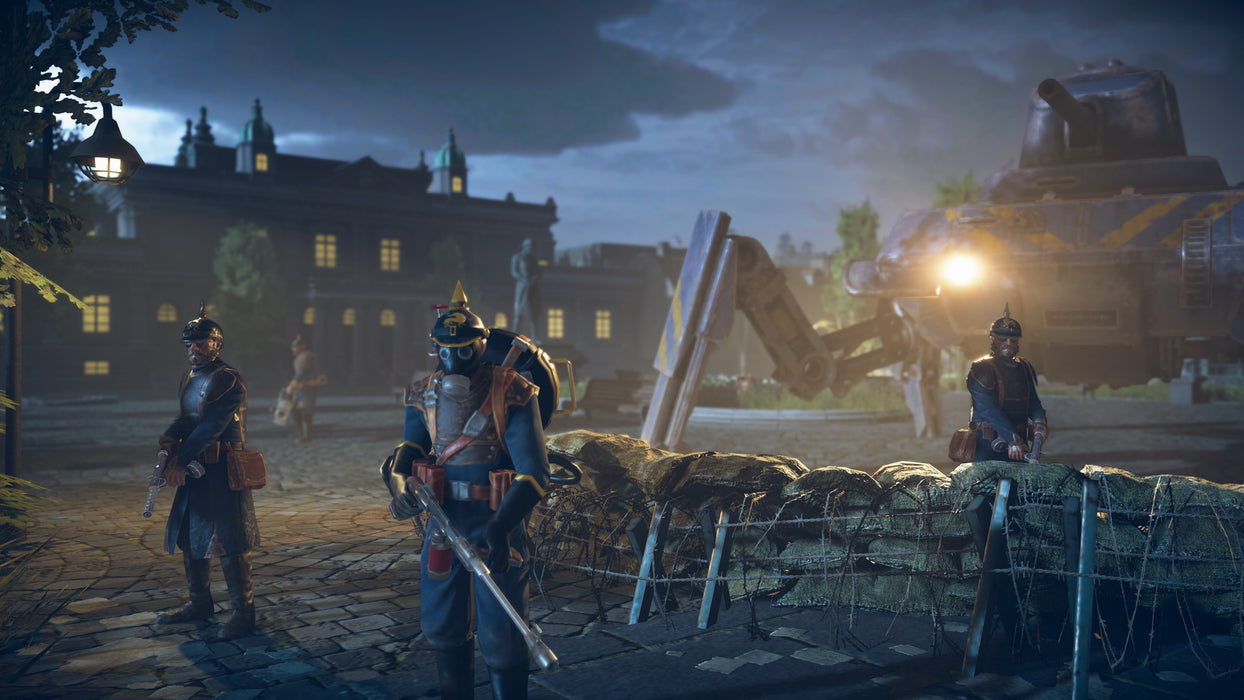 Iron Harvest - Complete Edition (Xbox Series X) – játékkép 2